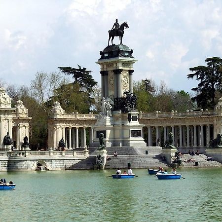 Appartamento La Casita De Cibeles Madrid Esterno foto