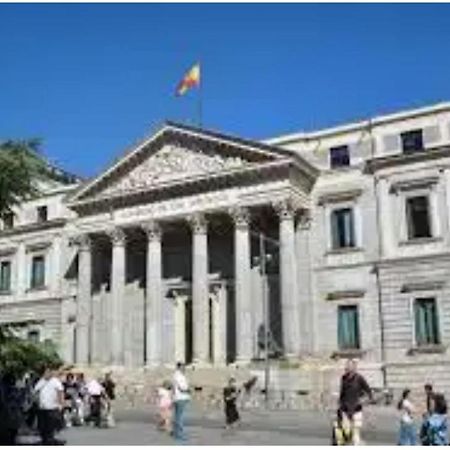 Appartamento La Casita De Cibeles Madrid Esterno foto