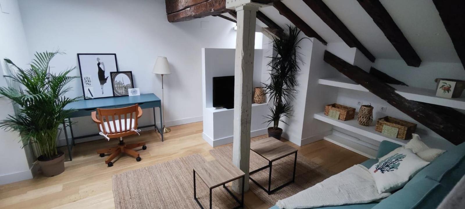 Appartamento La Casita De Cibeles Madrid Esterno foto