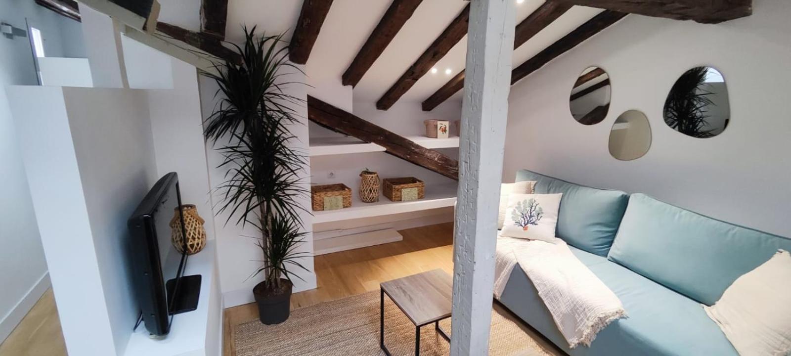 Appartamento La Casita De Cibeles Madrid Esterno foto