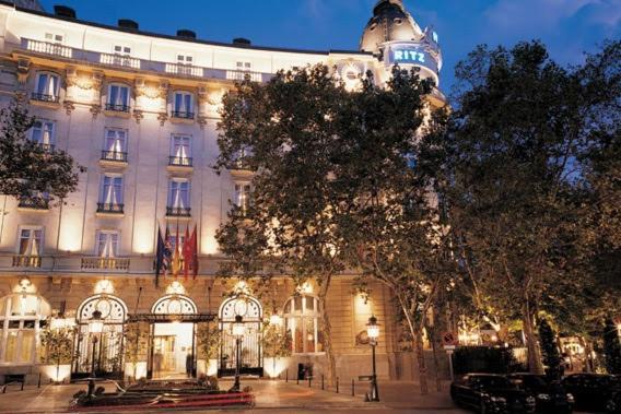 Appartamento La Casita De Cibeles Madrid Esterno foto