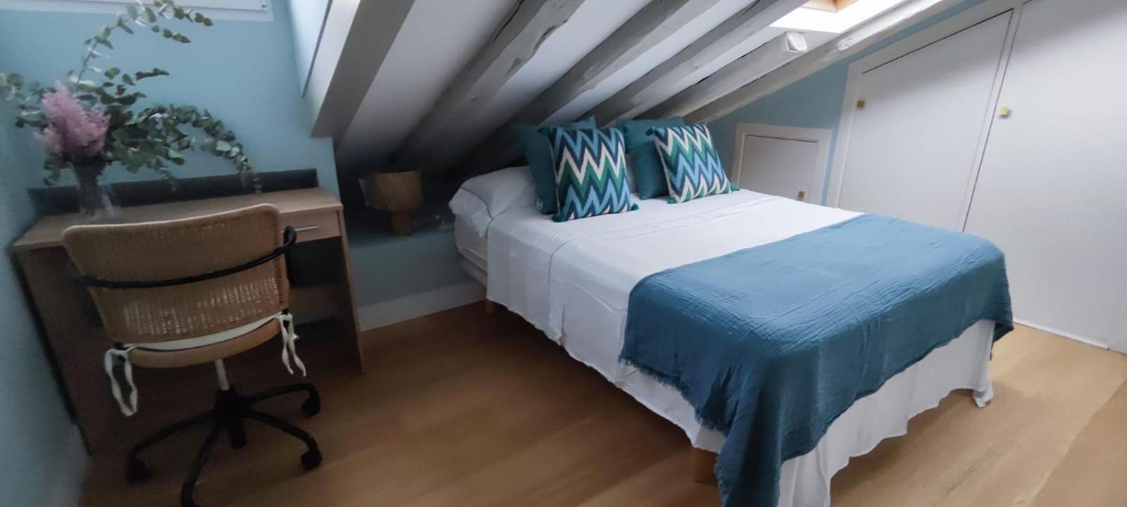 Appartamento La Casita De Cibeles Madrid Esterno foto