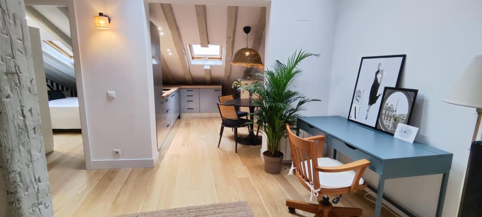 Appartamento La Casita De Cibeles Madrid Esterno foto