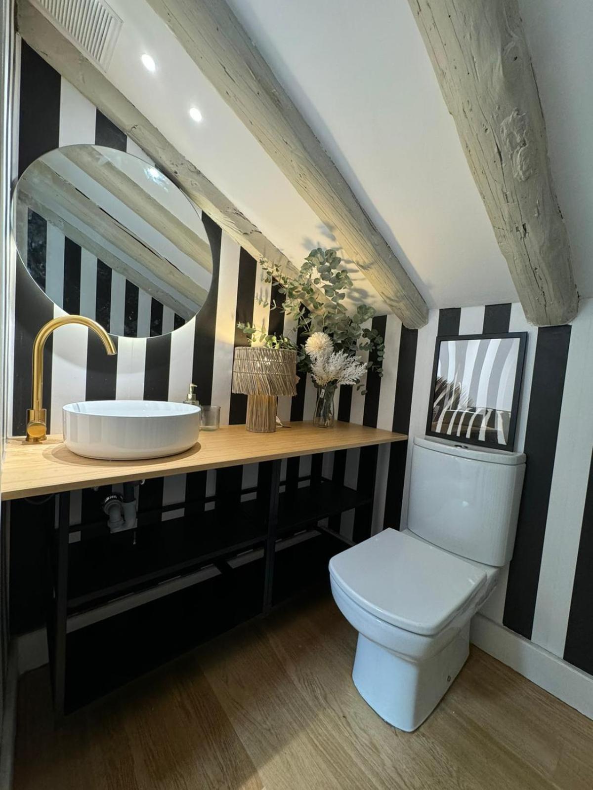 Appartamento La Casita De Cibeles Madrid Esterno foto
